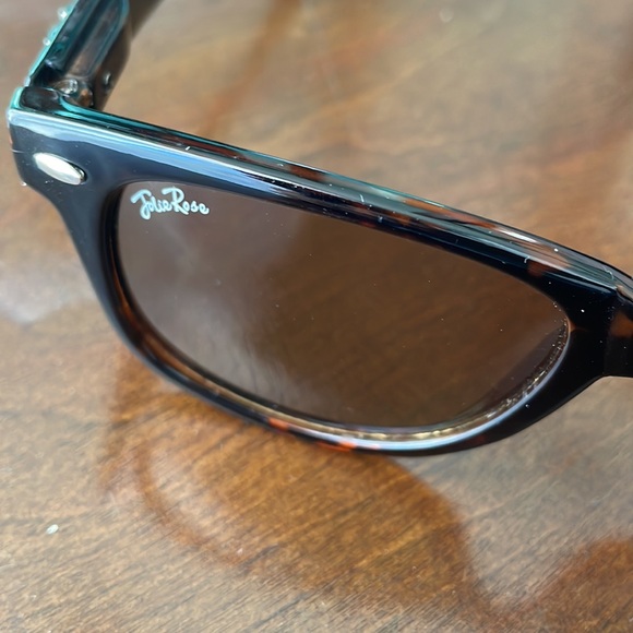 Folie Rose tortoise sunglasses - Picture 5 of 8